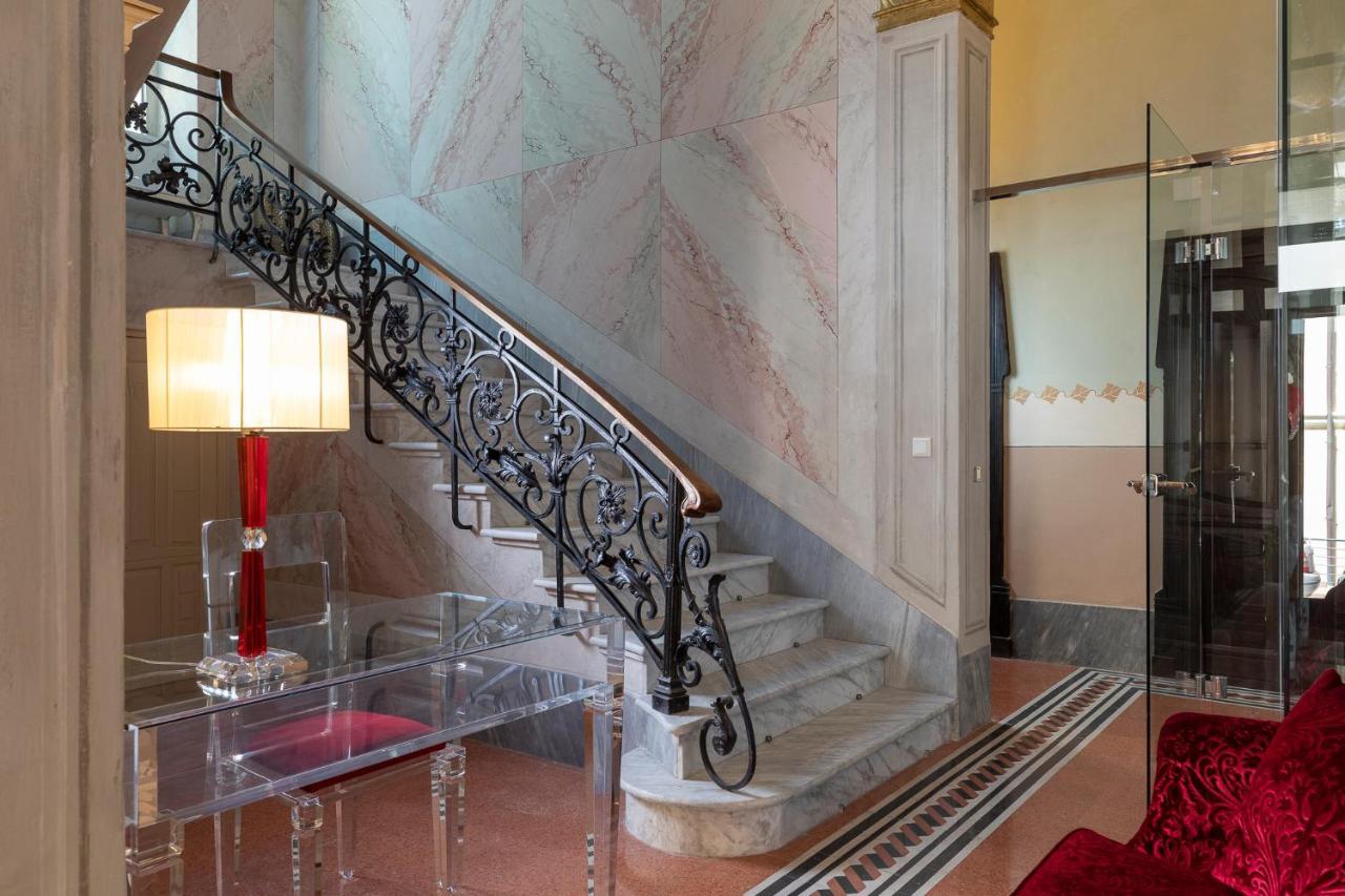 Luxury Liberty House Hotel Alghero Exterior foto