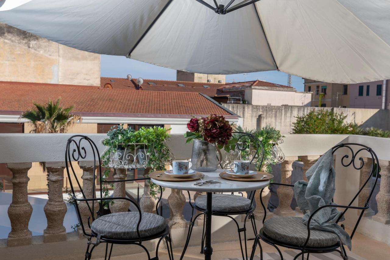 Luxury Liberty House Hotel Alghero Exterior foto