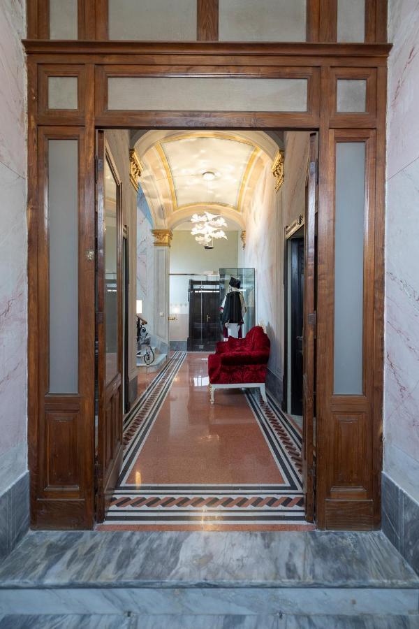 Luxury Liberty House Hotel Alghero Exterior foto