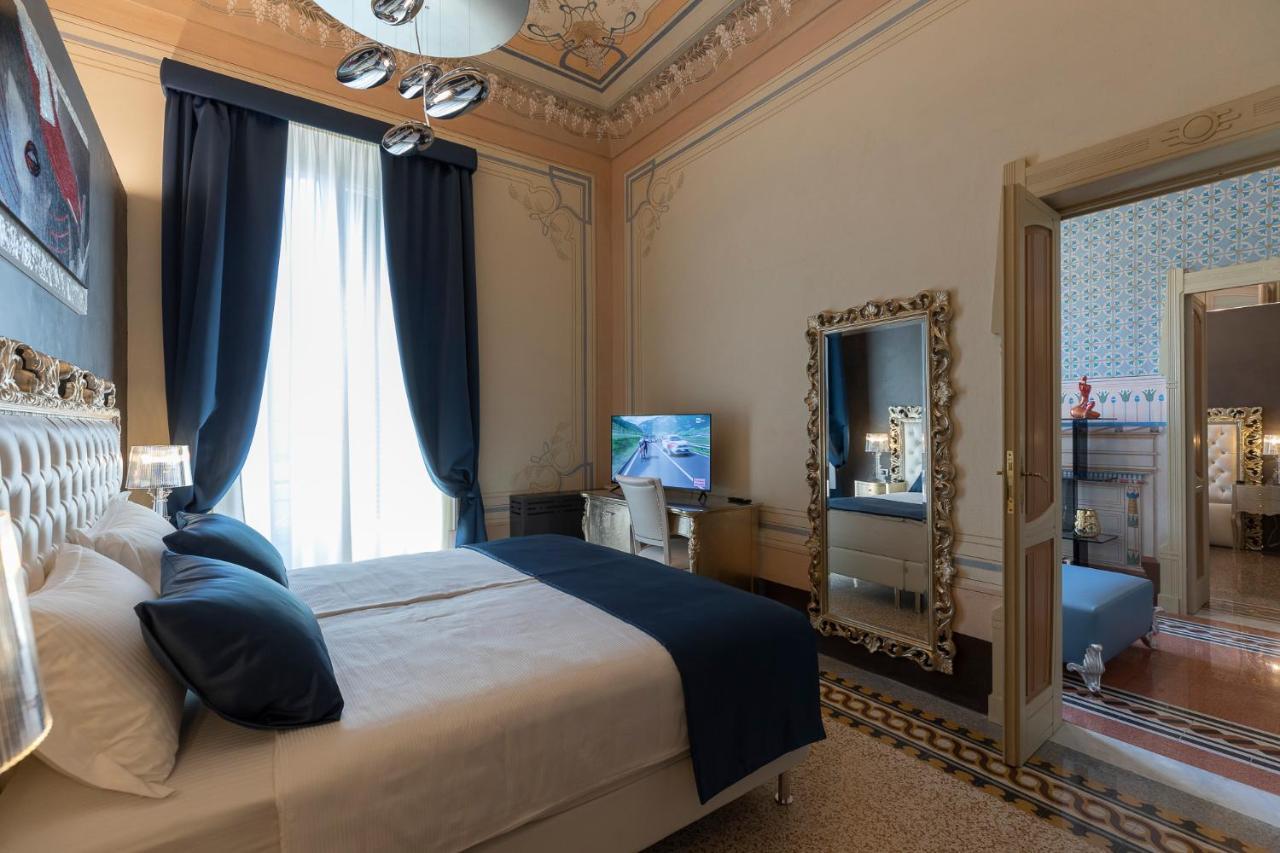 Luxury Liberty House Hotel Alghero Exterior foto