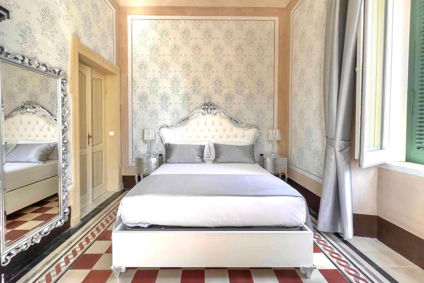 Luxury Liberty House Hotel Alghero Exterior foto