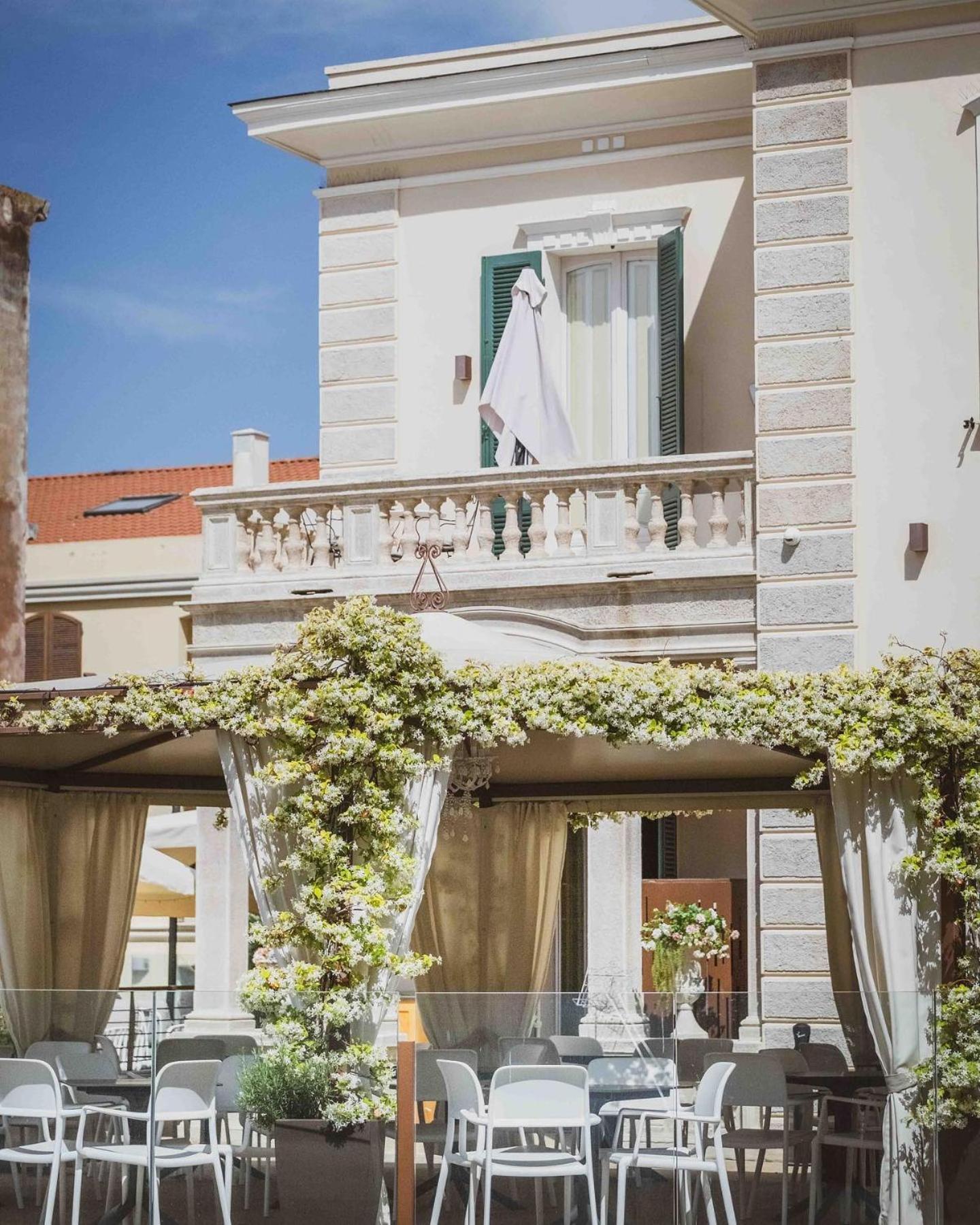 Luxury Liberty House Hotel Alghero Exterior foto