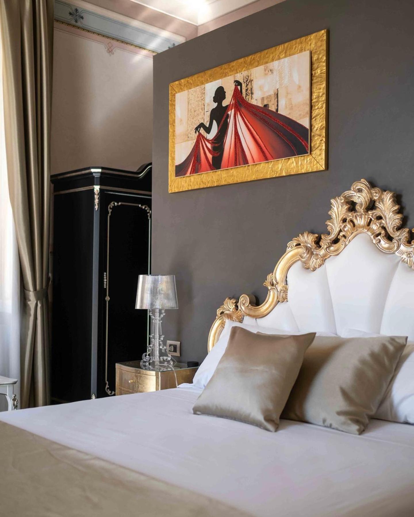 Luxury Liberty House Hotel Alghero Exterior foto