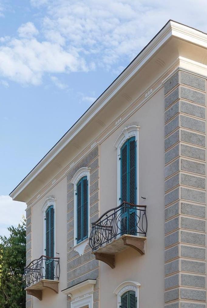 Luxury Liberty House Hotel Alghero Exterior foto