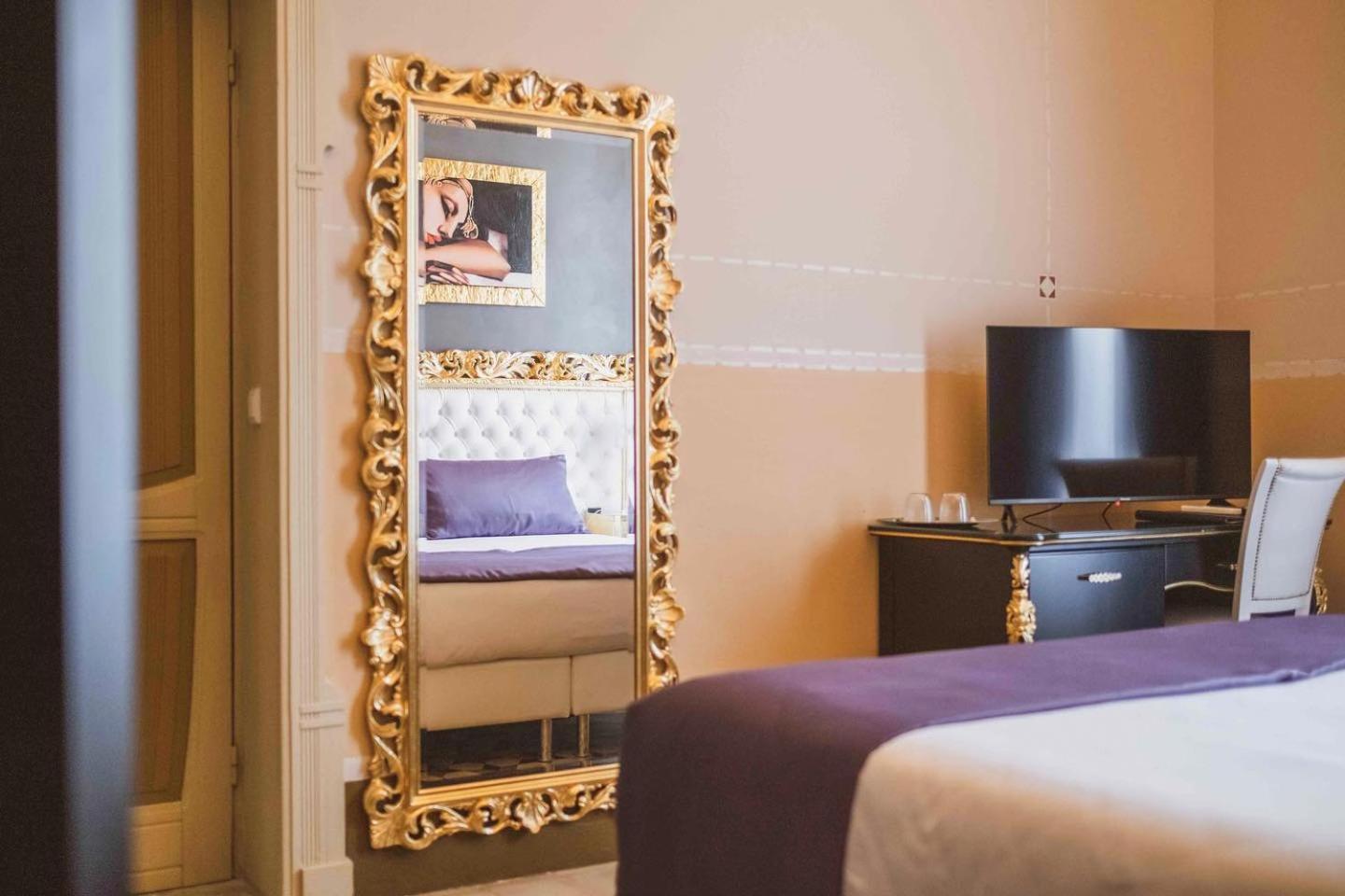 Luxury Liberty House Hotel Alghero Exterior foto